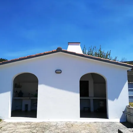 Villa Casa Mougás, Vistas Al Mar Cerca De Baiona *