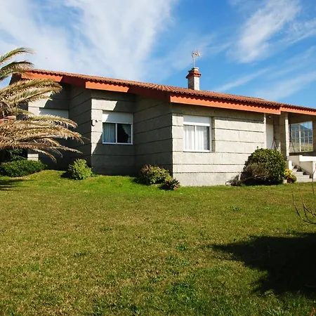 Casa Mougás, Vistas Al Mar Cerca De Baiona Villa *
